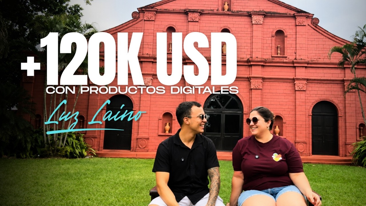 Entrevista de Luz en YouTube